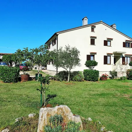 Haus Ellen 511s Apartman Kanfanar